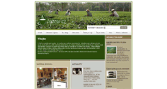 Desktop Screenshot of cajovna.cz